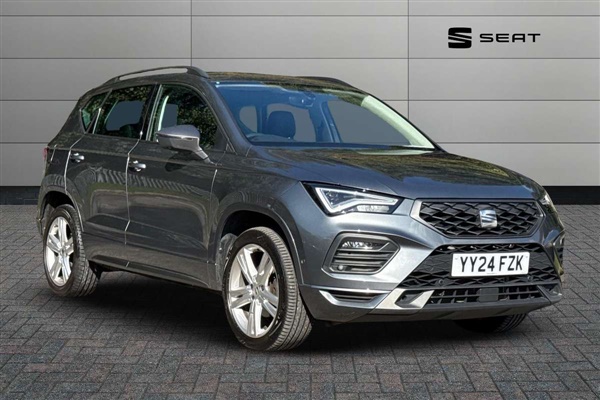 Large image for the Used Seat Ateca