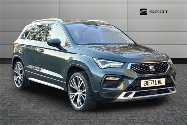 Large image for the Used Seat Ateca