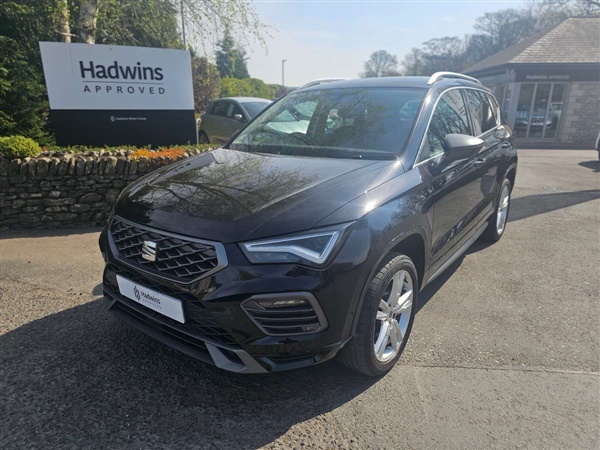 Large image for the Used Seat Ateca