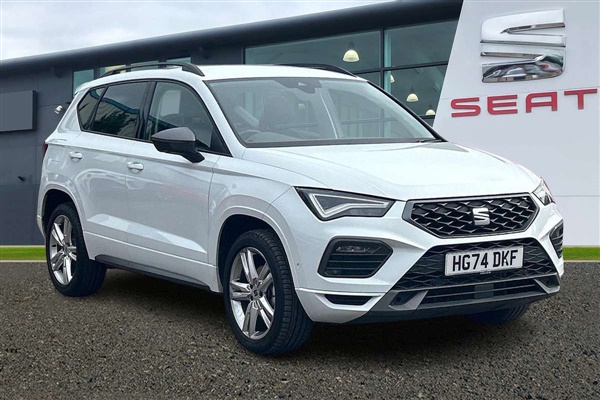 Large image for the Used Seat Ateca