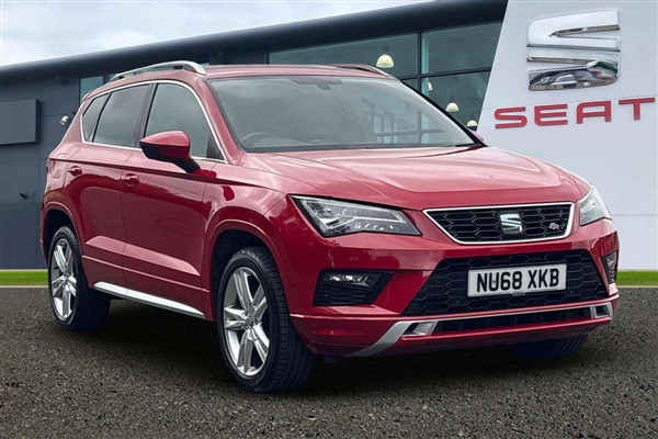 Large image for the Used Seat Ateca