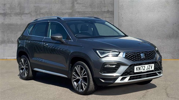 Large image for the Used Seat Ateca