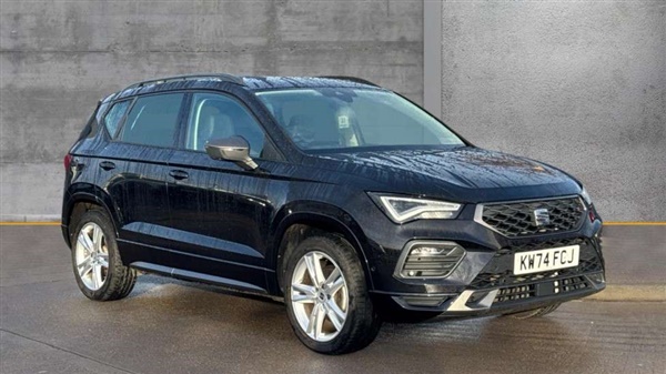 Large image for the Used Seat Ateca