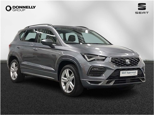 Large image for the Used Seat Ateca
