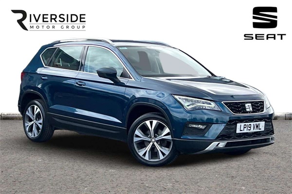 Large image for the Used Seat Ateca
