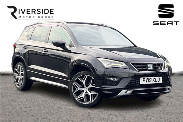 Large image for the Used Seat Ateca
