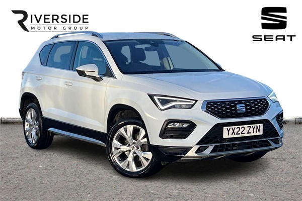 Large image for the Used Seat Ateca