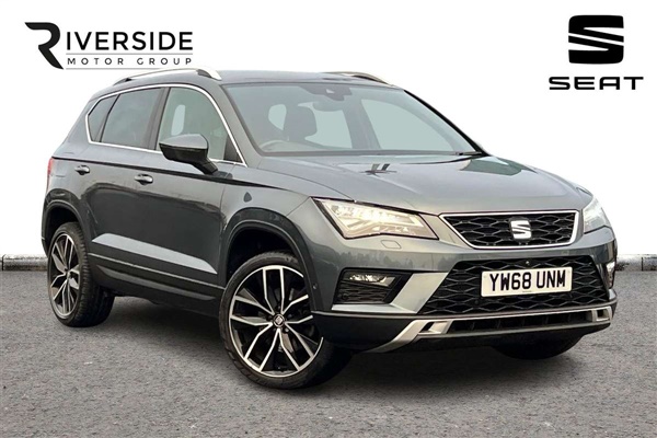Large image for the Used Seat Ateca