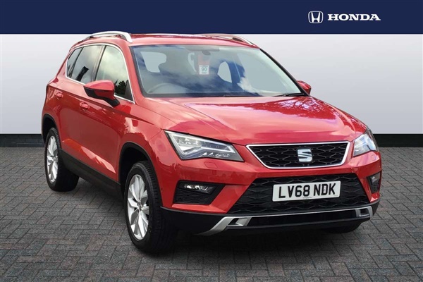 Large image for the Used Seat Ateca