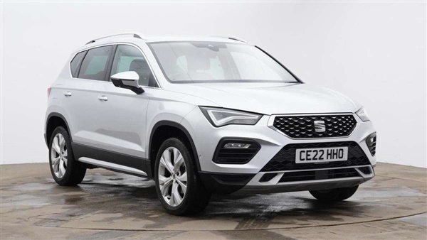 Large image for the Used Seat Ateca