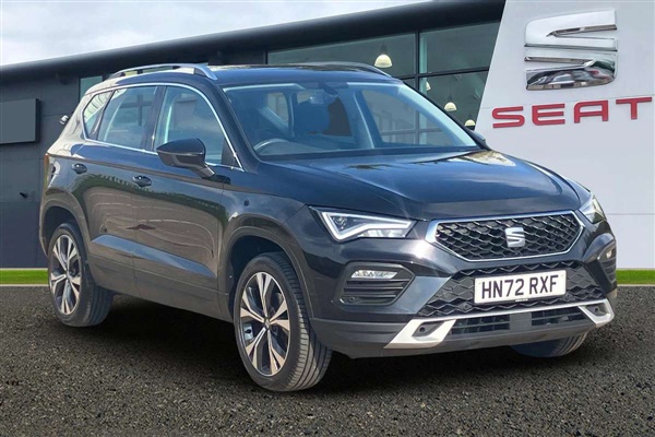 Large image for the Used Seat Ateca