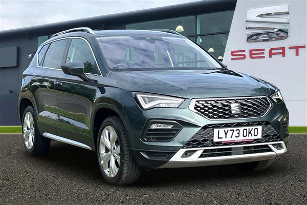 Large image for the Used Seat Ateca