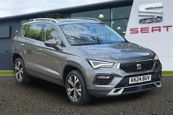 Large image for the Used Seat Ateca