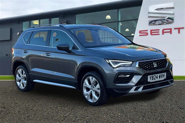 Large image for the Used Seat Ateca