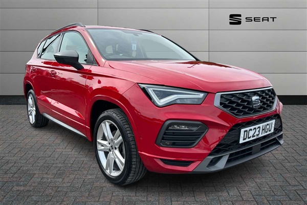 Large image for the Used Seat Ateca