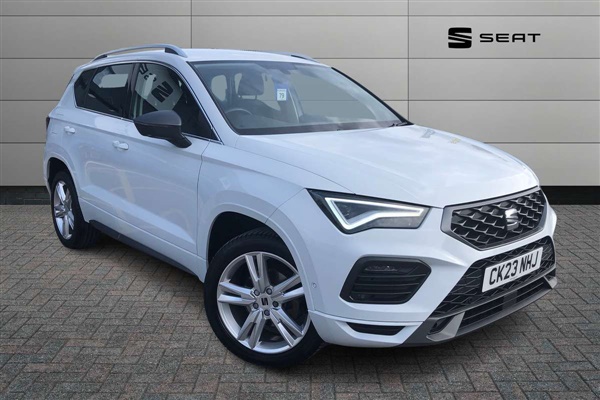 Large image for the Used Seat Ateca