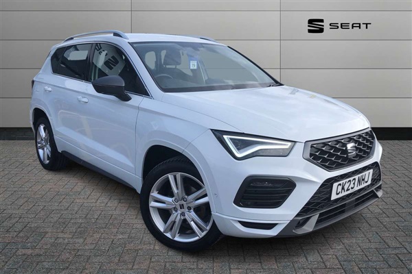 Large image for the Used Seat Ateca