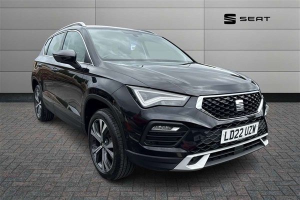 Large image for the Used Seat Ateca