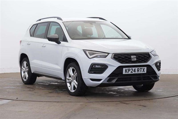Large image for the Used Seat Ateca