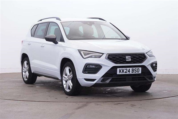 Large image for the Used Seat Ateca