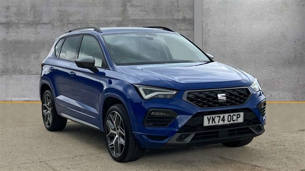 Large image for the Used Seat Ateca