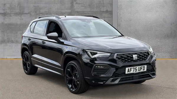 Large image for the Used Seat Ateca