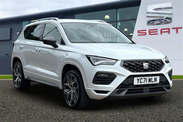 Large image for the Used Seat Ateca