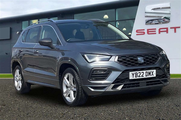 Large image for the Used Seat Ateca