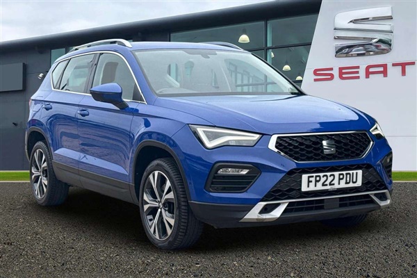 Large image for the Used Seat Ateca