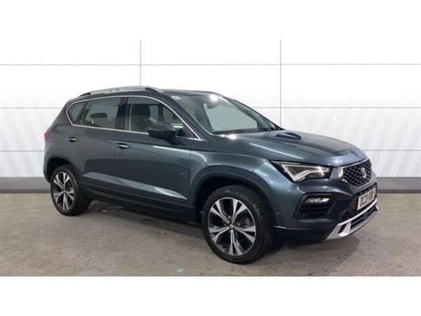 Large image for the Used Seat Ateca