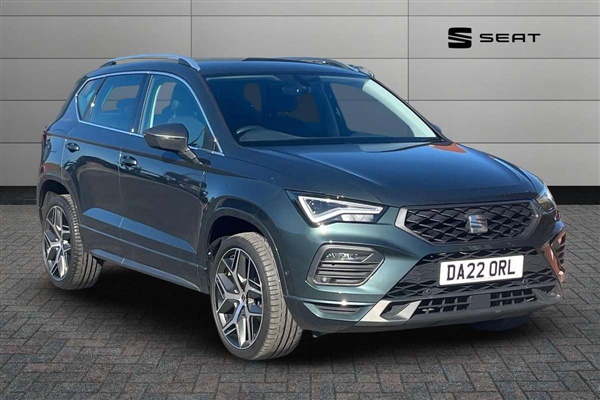 Large image for the Used Seat Ateca