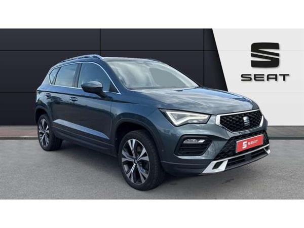 Large image for the Used Seat Ateca