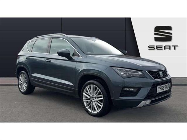 Large image for the Used Seat Ateca