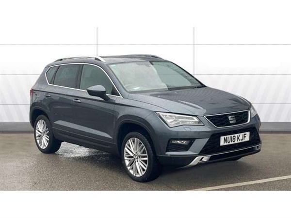Large image for the Used Seat Ateca