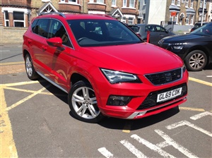 Large image for the Used Seat Ateca