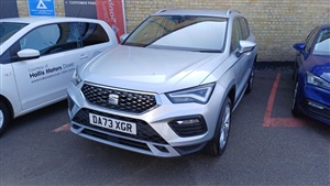 Large image for the Used Seat Ateca