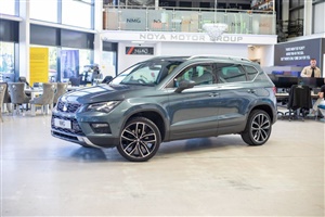 Large image for the Used Seat ATECA