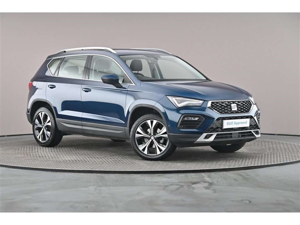 Large image for the Used Seat Ateca