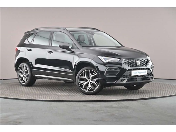 Large image for the Used Seat Ateca