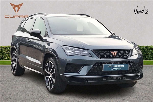 Large image for the Used Seat Cupra Ateca