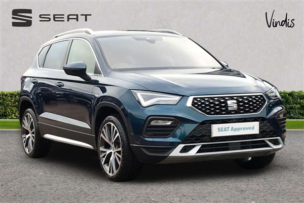 Large image for the Used Seat Ateca