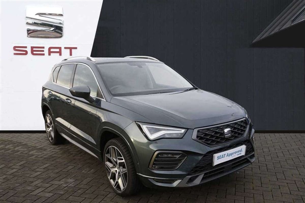 Large image for the Used Seat Ateca