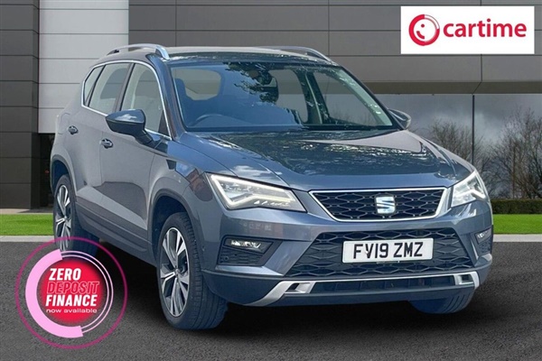 Large image for the Used Seat ATECA