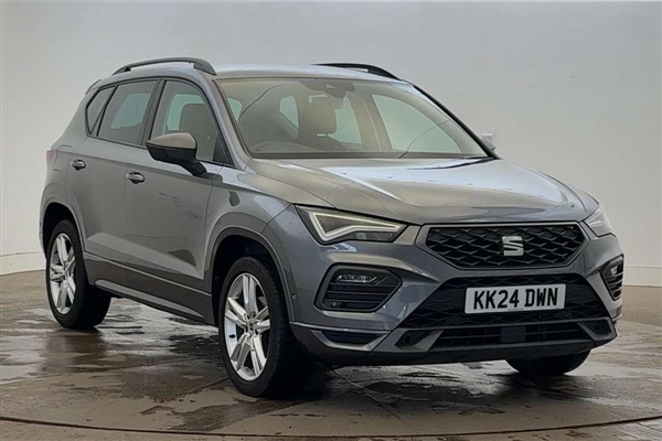 Large image for the Used Seat Ateca