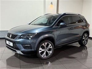 Large image for the Used Seat ATECA