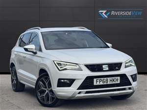 Large image for the Used Seat ATECA
