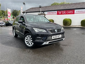 Large image for the Used Seat ATECA