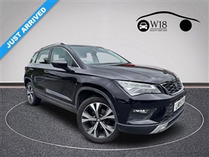 Large image for the Used Seat ATECA