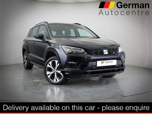 Large image for the Used Seat ATECA