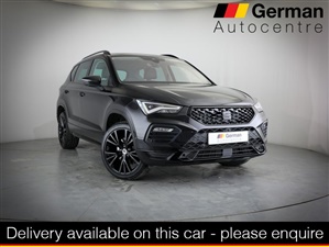 Large image for the Used Seat ATECA